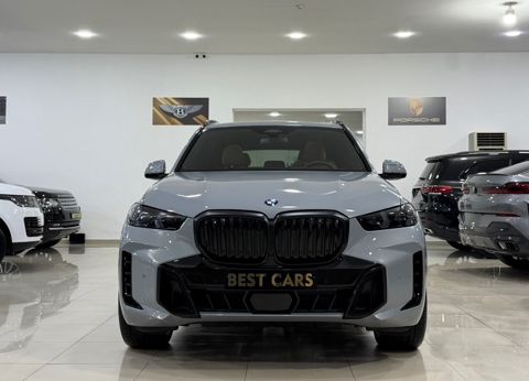 BMW X5, 3.0 L, 2024 il, 28 000 km — Bakı