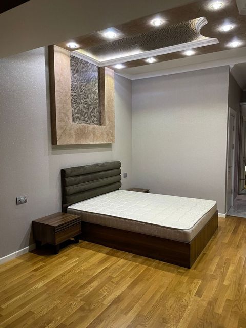 İcarəyə verilir 2 otaqlı yeni tikili 80 m² — Bakı