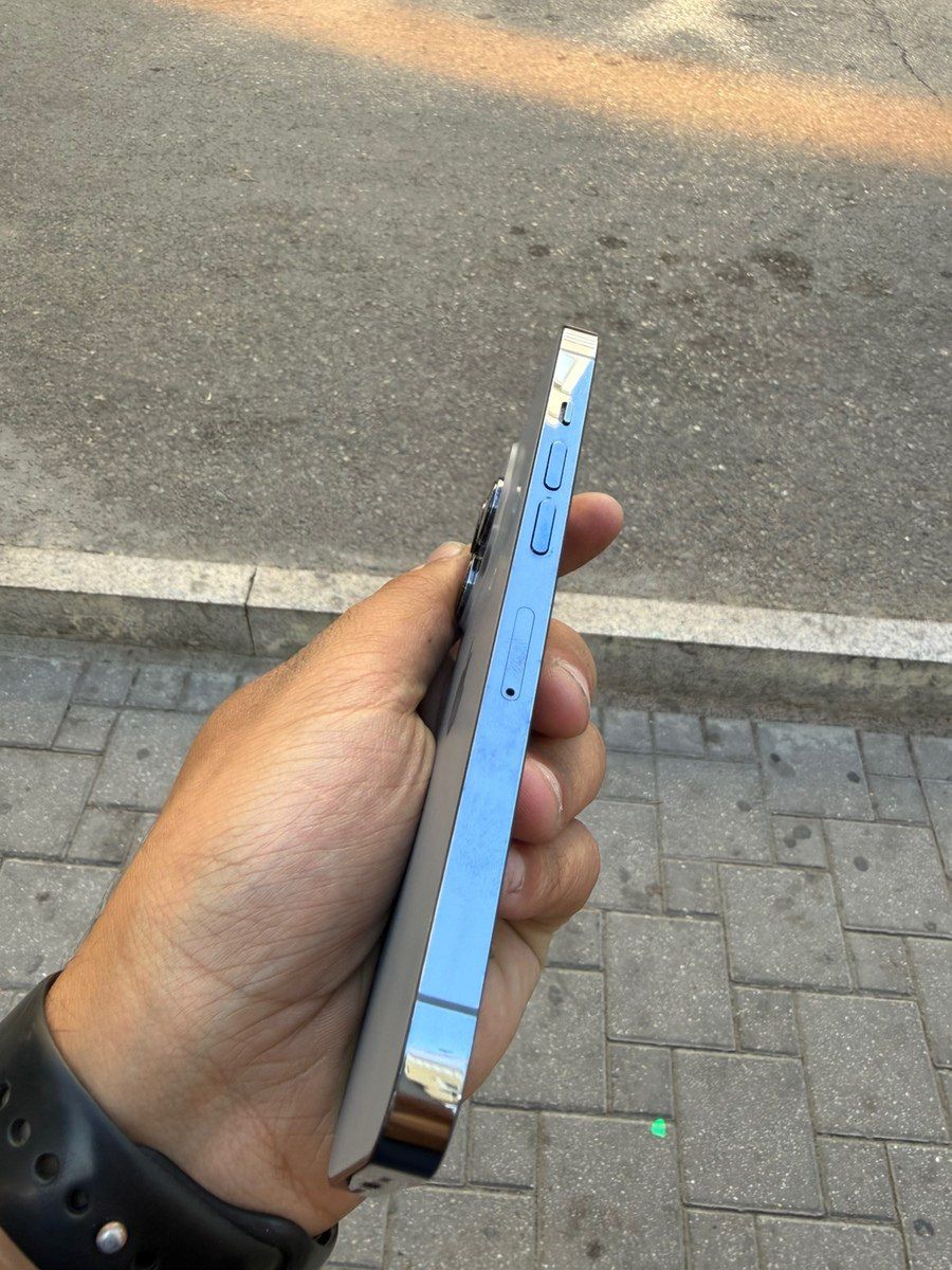 Apple iPhone 13 Pro Sierra Blue 256GB/6GB — Smartfonlar, Bakı (3)