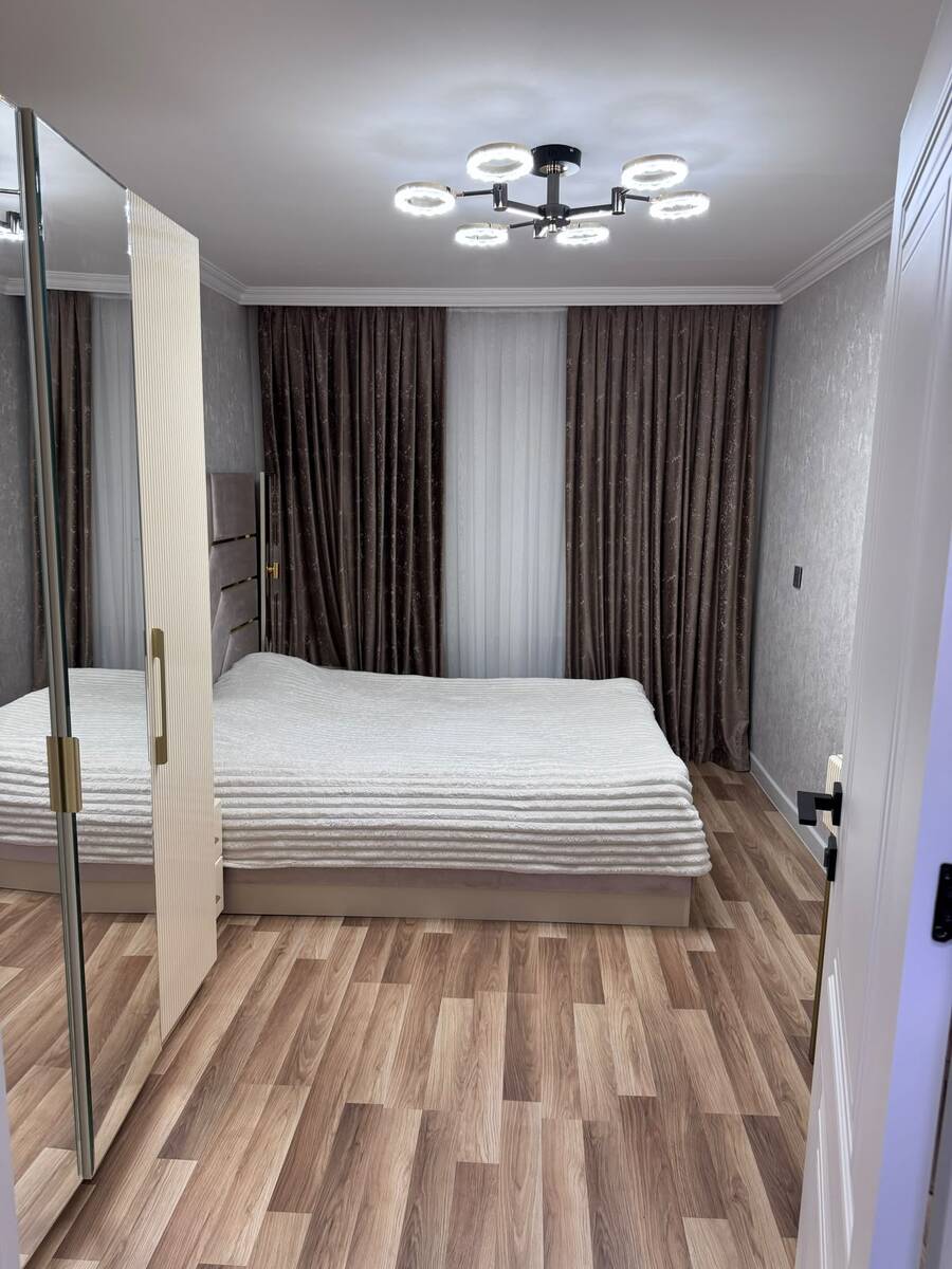 Satılır 3 otaqlı köhnə tikili 65 m² — Mənzil, Bakı (3)