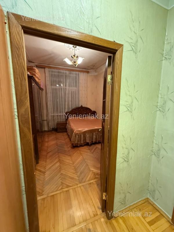 Satılır 3 otaqlı Bina evi menzil (Köhnə tikili), 60 m², 2-ci məhəllə — Mənzil, Sumqayıt (6)