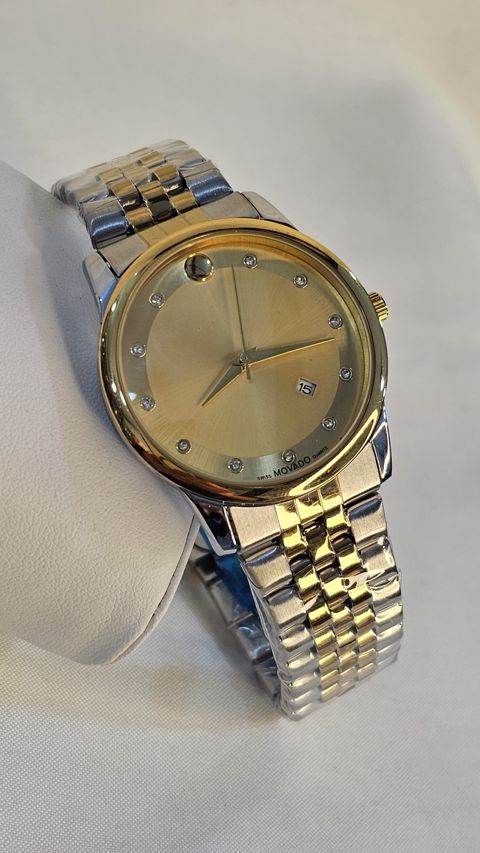 Kişi qol saatı Movado SHA-00006810 — Bakı