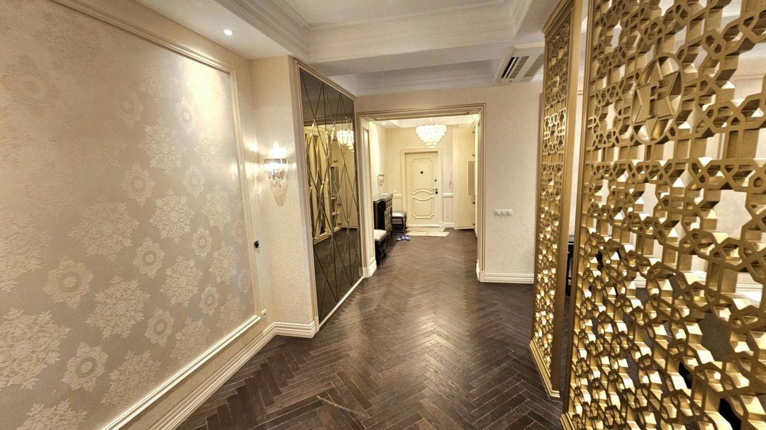 Satılır 3 otaqlı yeni tikili 200 m² — Mənzil, Bakı (12)