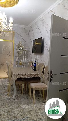 Satılır 3 otaqlı 55 m² köhnə tikili 4 mkr — Mənzil (2)