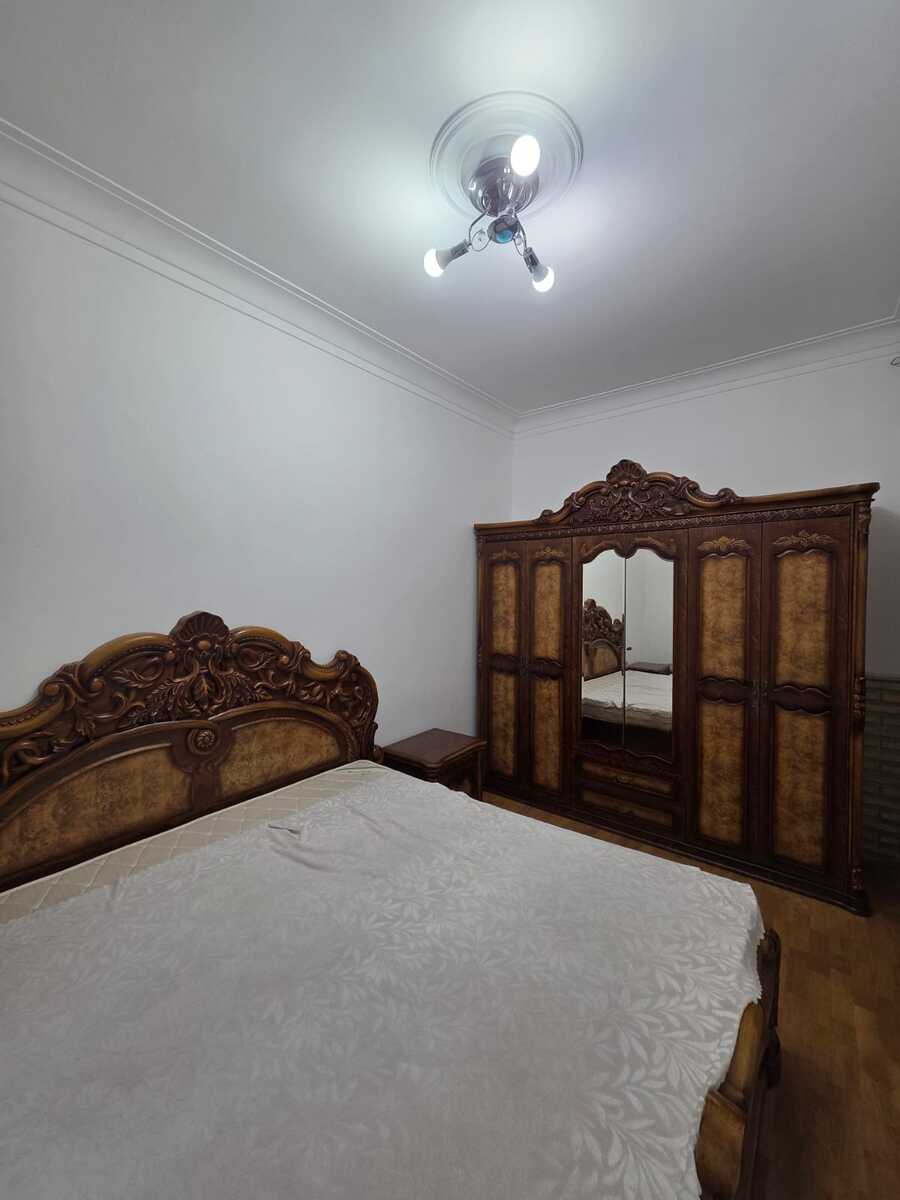 İcarəyə verilir 3 otaqlı köhnə tikili 90 m² — Mənzil, Bakı (8)