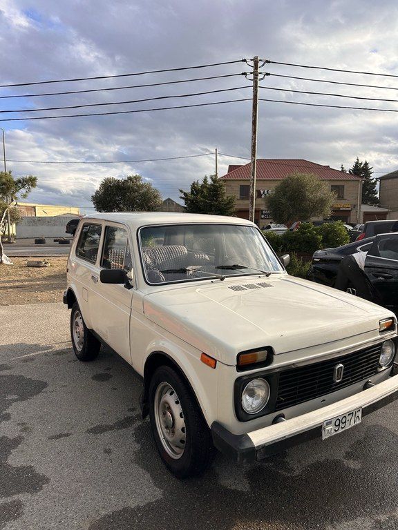 Lada (VAZ) Niva, 1.6 L, 1984 il, 915 000 km — Avtomobillər, Bakı (5)