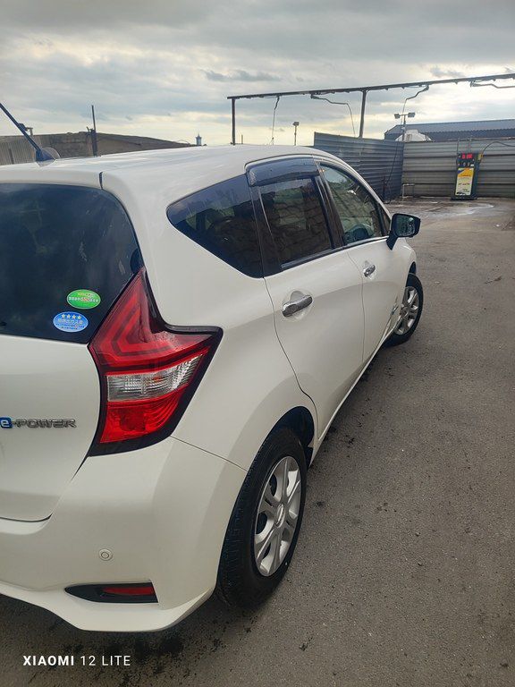 Nissan Note, 1.2 L, 1.5 kWh, 2020 il, 41 700 km 88-BG-673 — Avtomobillər, Bakı (4)