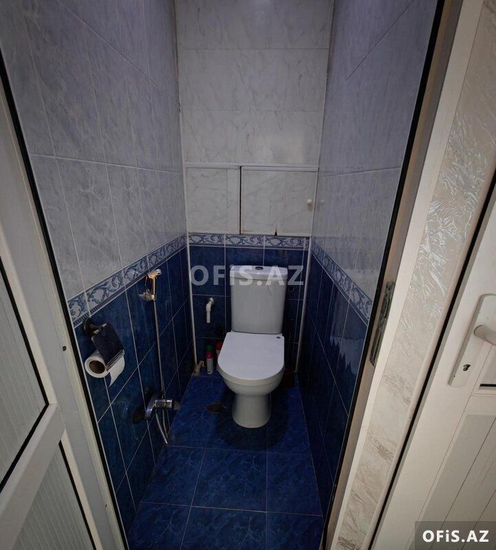 Köhnə tikili Satılır Xətai r., Həzi Aslanov q., 2 otaq, 60 m² — Mənzil, Bakı (8)
