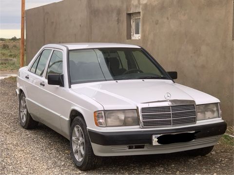 Mercedes 190, 2.0 L, 1993 il, 265 000 km — Sumqayıt