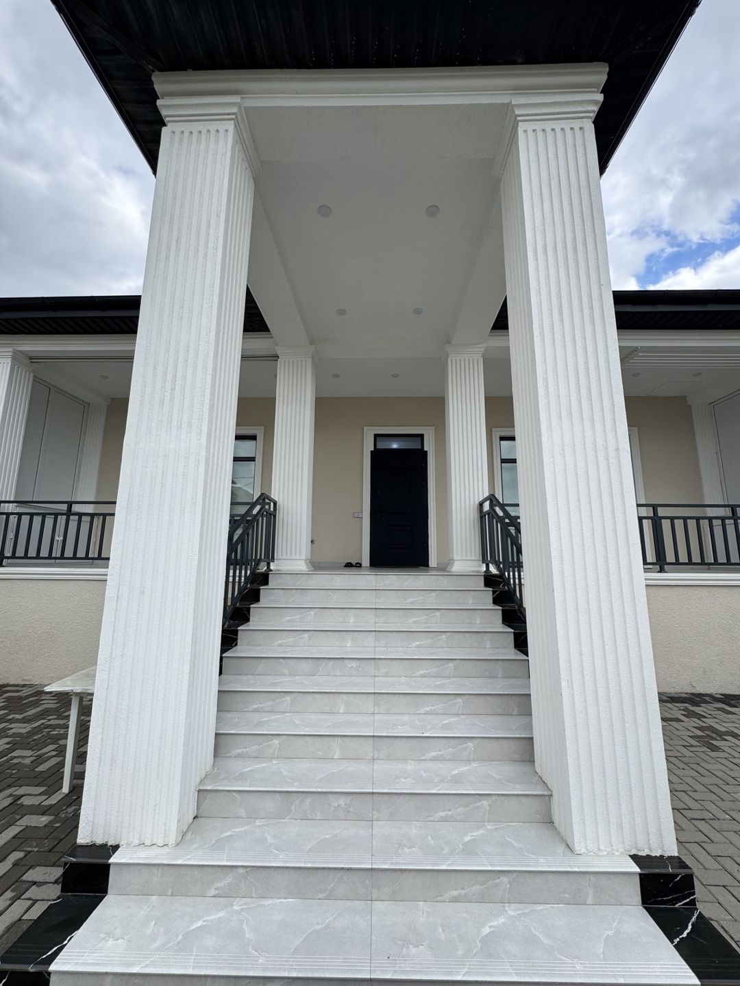 Satılır 3 otaqlı həyət evi/bağ evi 160 m² — Ev, villa, Bakı (3)