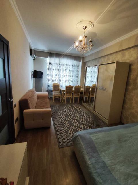 İcarəyə verilir 1 otaqlı yeni tikili 44 m² — Xırdalan