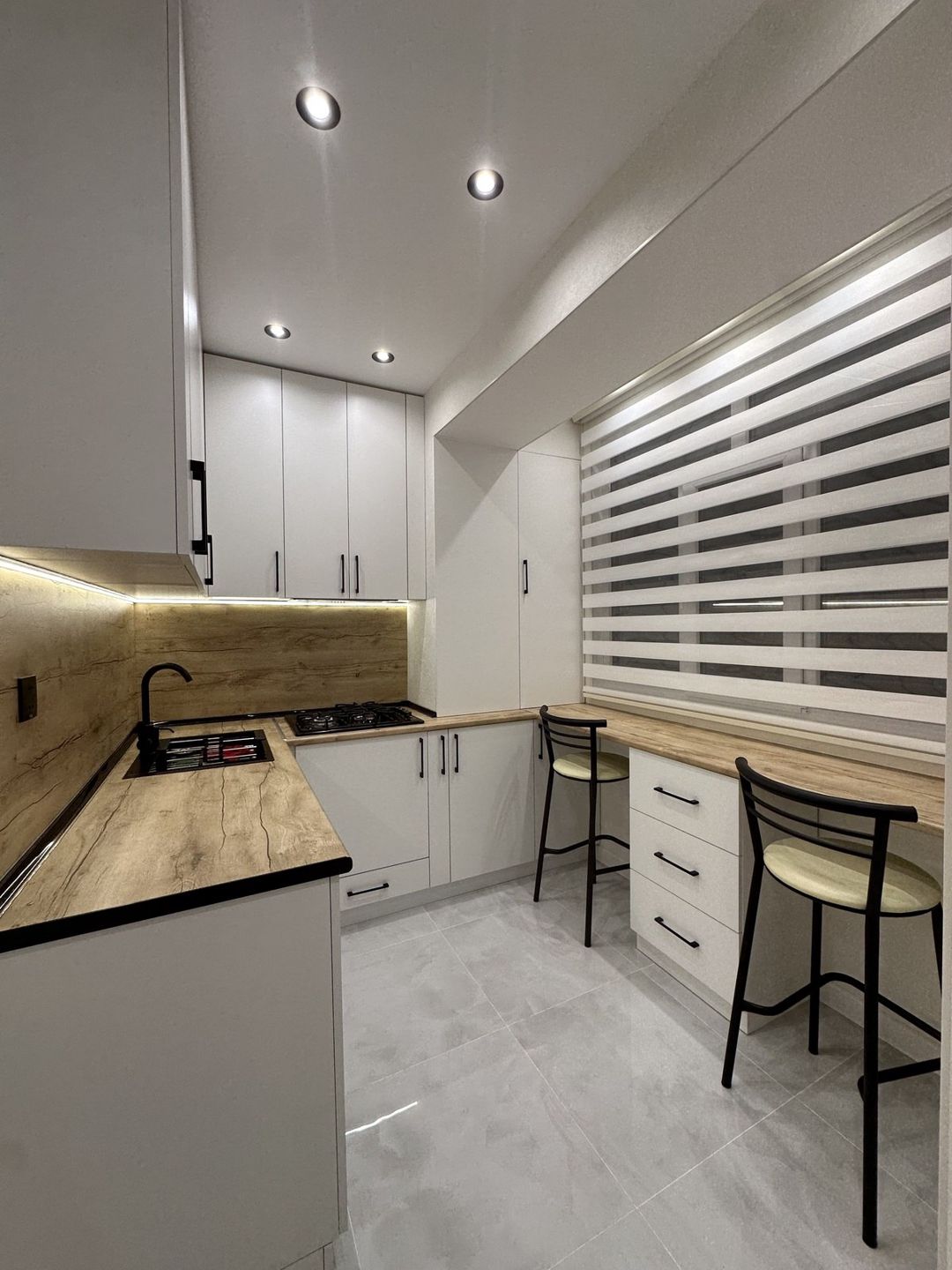 Satılır 3 otaqlı köhnə tikili 60 m² — Mənzil, Bakı (5)