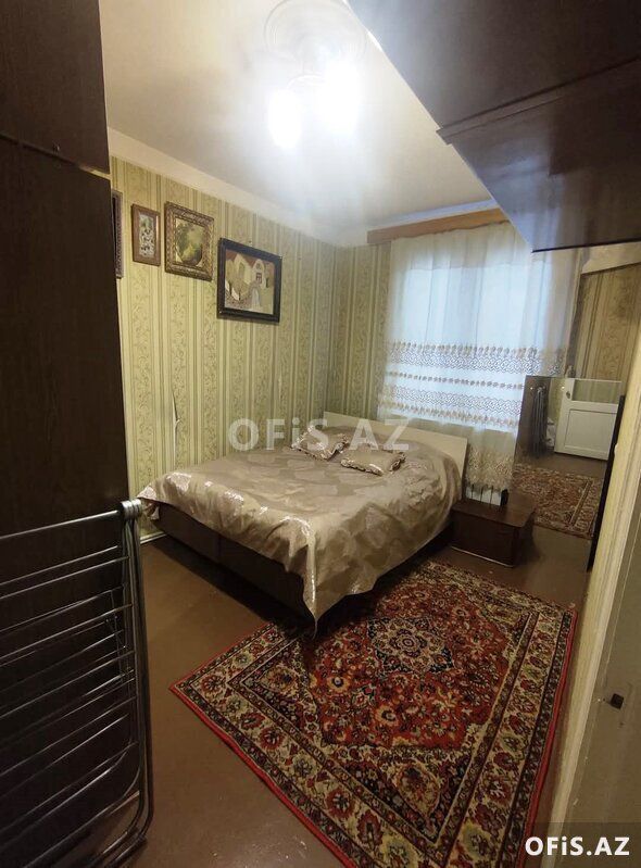 Köhnə tikili Satılır Yasamal r., Elmlər Akademiyası m., 3 otaq, 60 m² — Mənzil, Bakı (5)