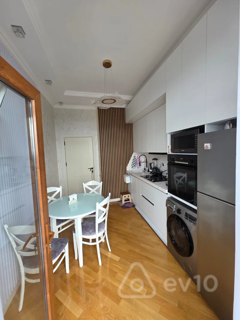 2 otaqlı mənzil, 65 m², Rüstəmov küçəsi — Mənzil, Bakı (4)