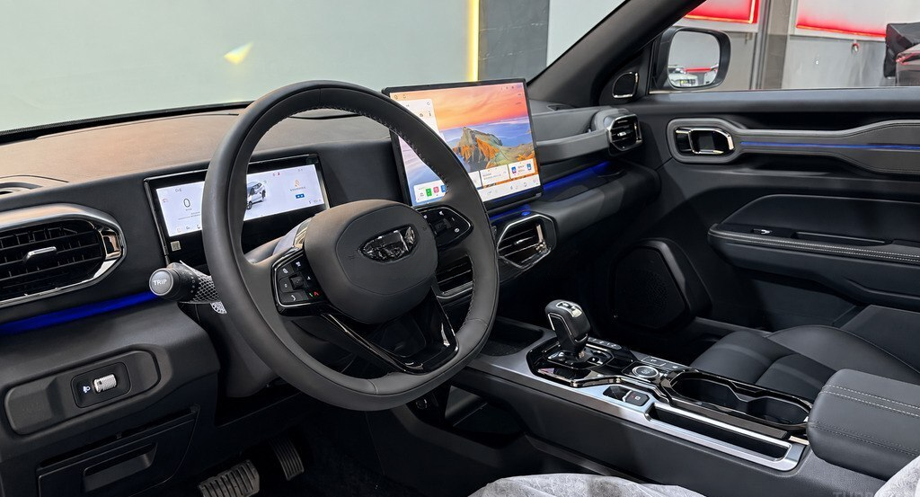 Geely Coolray, 2026 il, 0 km, 1.5 L — Avtomobillər, Bakı (11)