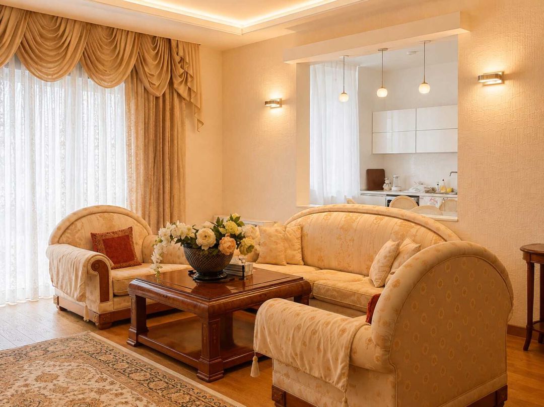 İcarəyə verilir 3 otaqlı yeni tikili 100 m² — Mənzil, Bakı (3)