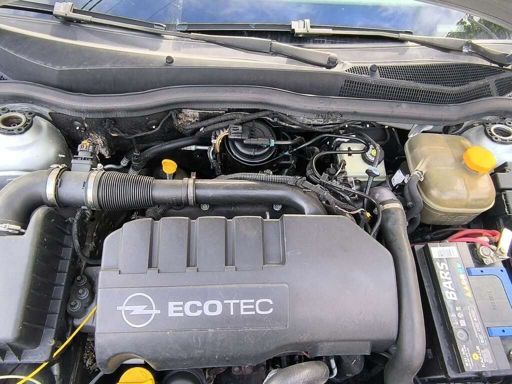 Opel Astra, 1.3 L, 2005 il, 270 000 km 77-NC-935 — Avtomobillər, Qax (9)