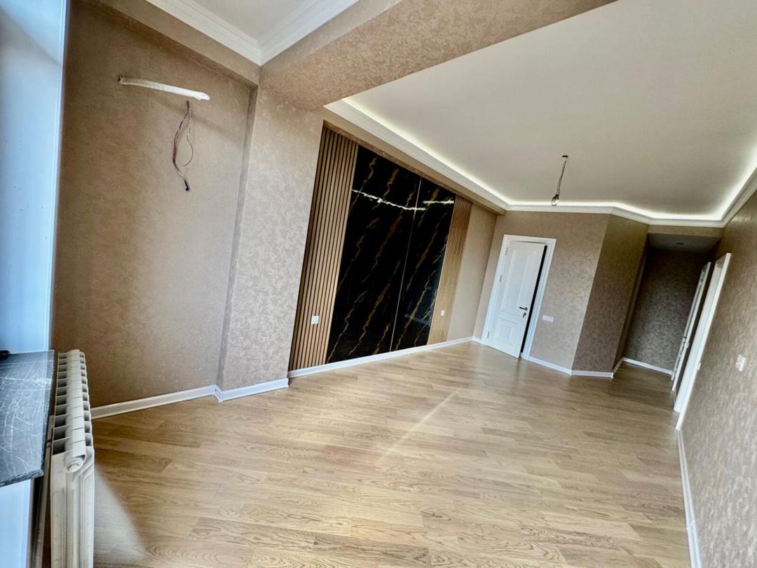 3-otaqlı yeni tikili, İnqilab, 150 m² — Mənzil, Bakı (2)