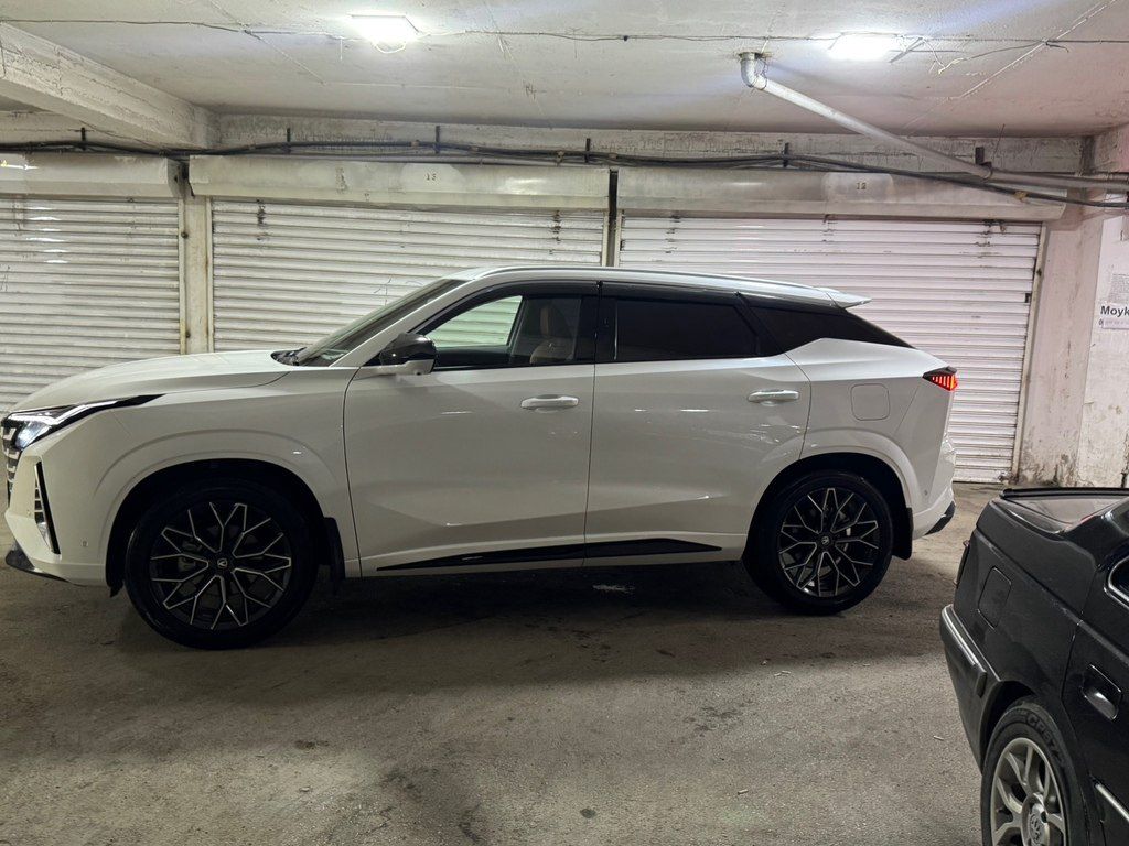 Changan Uni-Z, 1.5 L, 18.4 kWh, 2025 il, 15 963 km — Avtomobillər, Bakı (7)