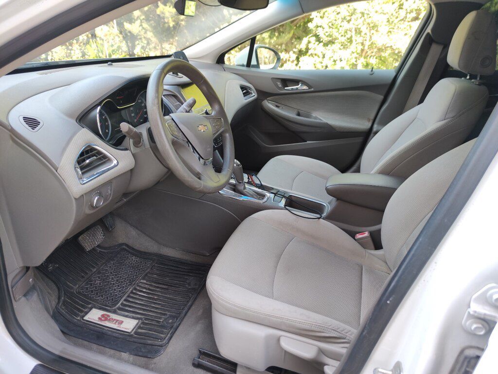 Chevrolet Cruze, 1.4 L, 2017 il, 115 200 km — Avtomobillər, Bakı (6)