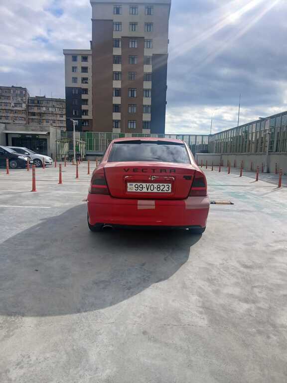 Opel Vectra, 2.2 L, 2000 il, 206 555 km 99-VO-823 — Avtomobillər, Bakı (2)
