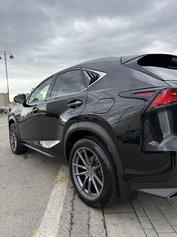 Lexus NX 300, 2.0 L, 2019 il, 258 000 km — Avtomobillər, Bakı (5)