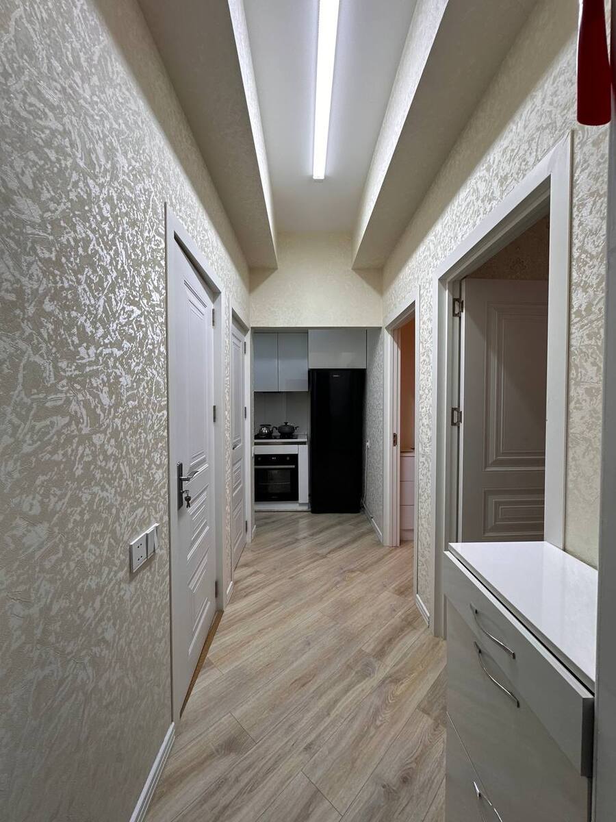 Satılır 3 otaqlı yeni tikili 60 m² — Mənzil, Xırdalan (3)