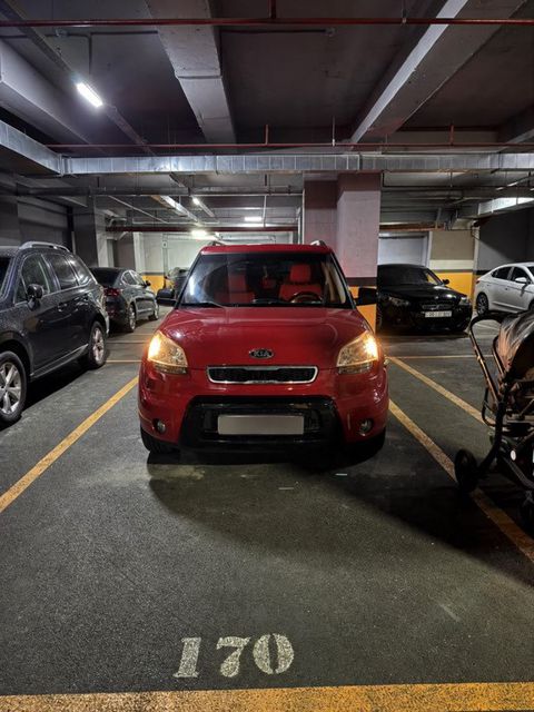 Kia Soul, 1.6 L, 2011 il, 97 000 km — Bakı