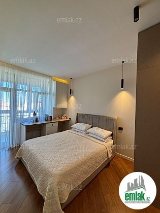 Satılır 2 otaqlı 60 m² yeni tikili Neftçilər m — Mənzil (3)