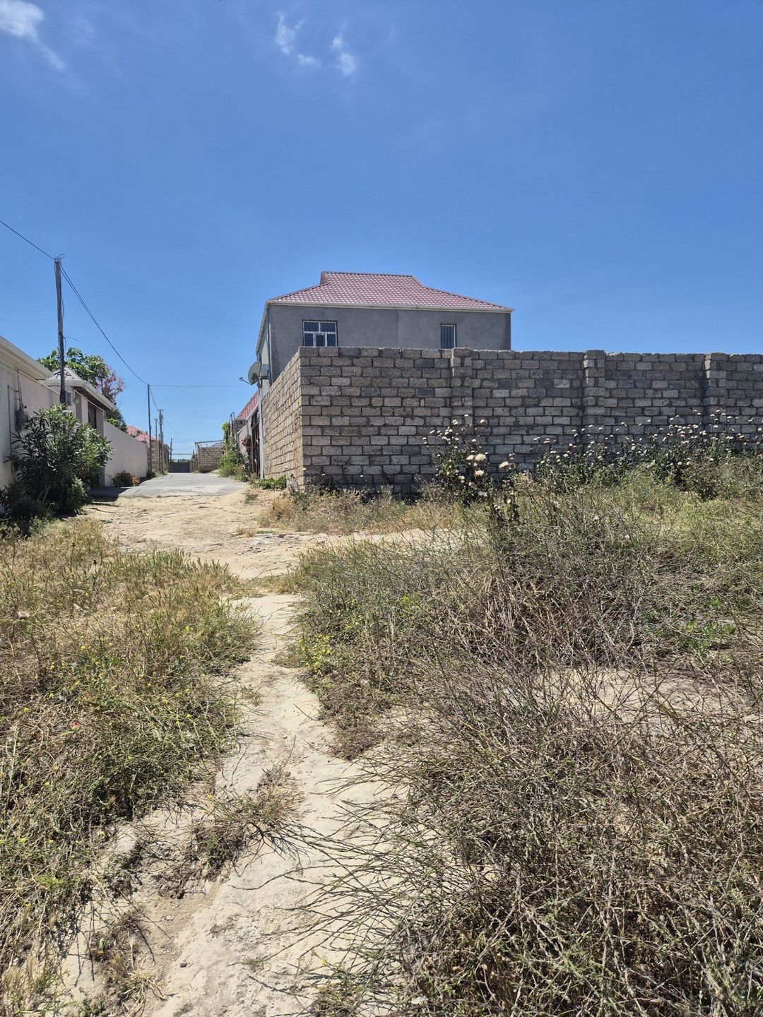 2 sot torpaq sahəsi, Yeni Suraxanı qəs — Torpaq, Bakı (2)