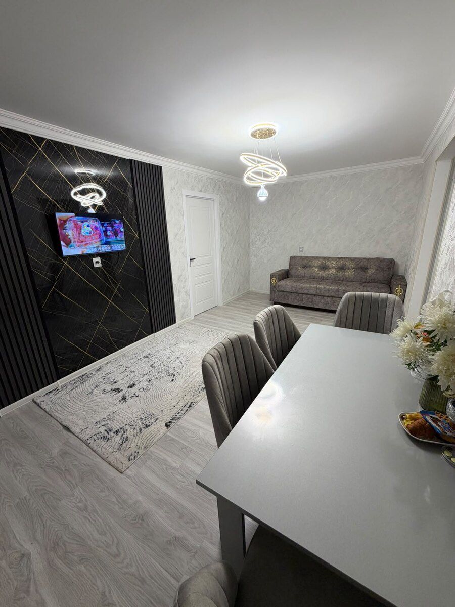 3-otaqlı mənzil, Gəncə ş., 46 m² — Mənzil, Gəncə