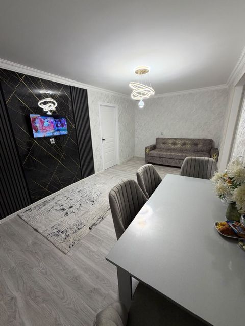 3-otaqlı mənzil, Gəncə ş., 46 m² — Gəncə