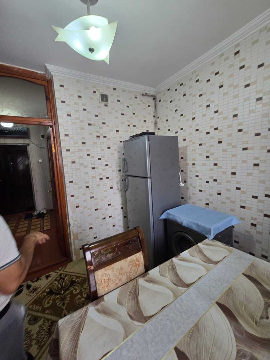 2-otaqlı mənzil, 17-ci mkr., 60 m² — Mənzil, Sumqayıt (8)