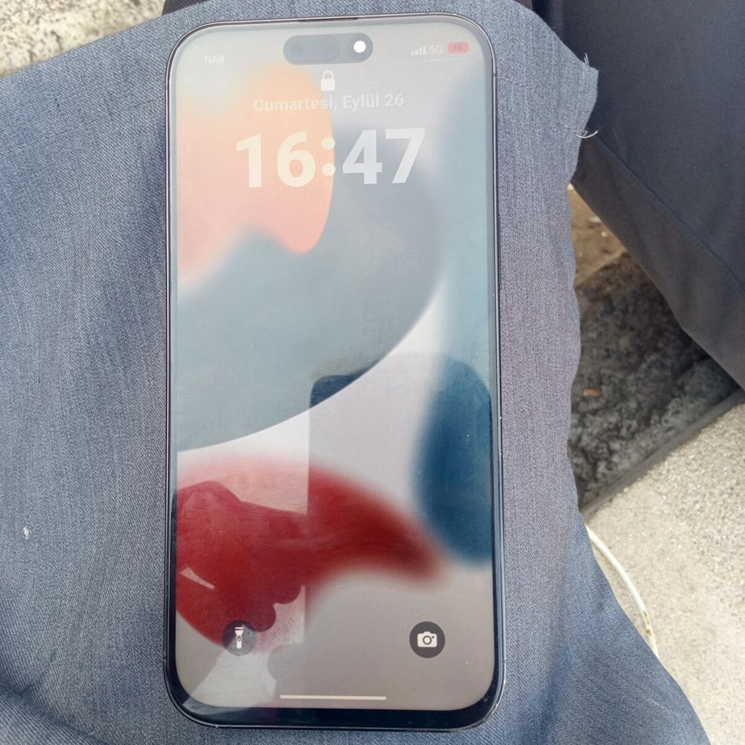 Apple iPhone 16 Pro Max Desert Titanium 256GB/8GB — Smartfonlar, Bakı (2)