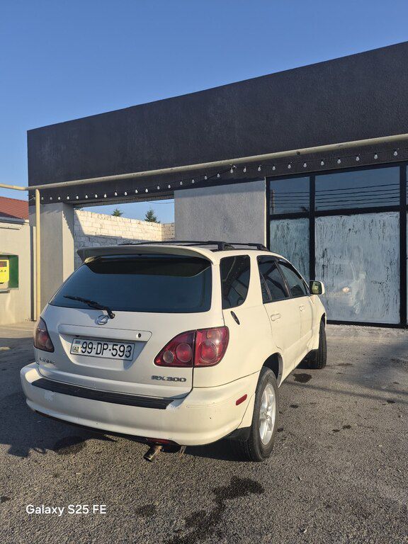 Lexus RX 300, 3.0 L, 2000 il, 180 000 km 99-DP-593 — Avtomobillər, Bakı (2)