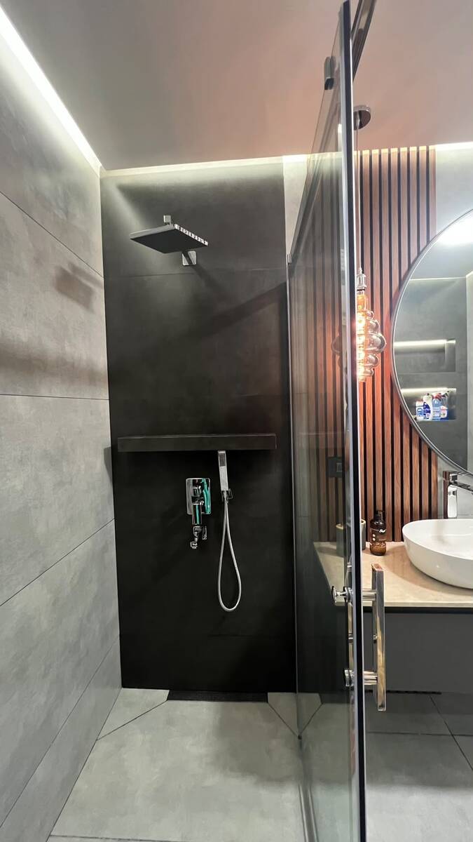 İcarəyə verilir 3 otaqlı yeni tikili 139 m² — Mənzil, Bakı (12)