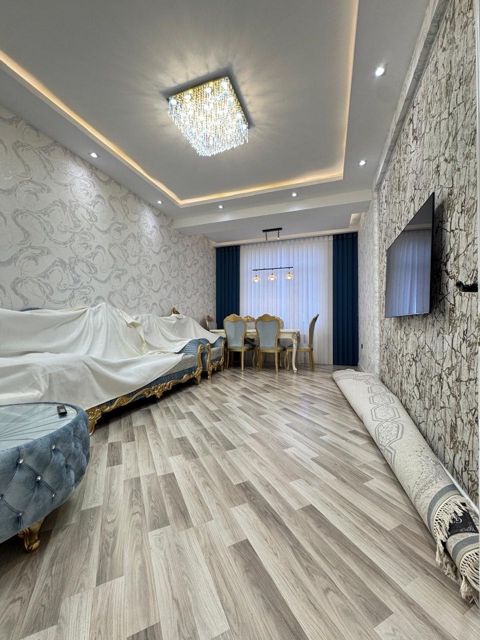 Satılır 2 otaqlı yeni tikili 100 m² — Bakı