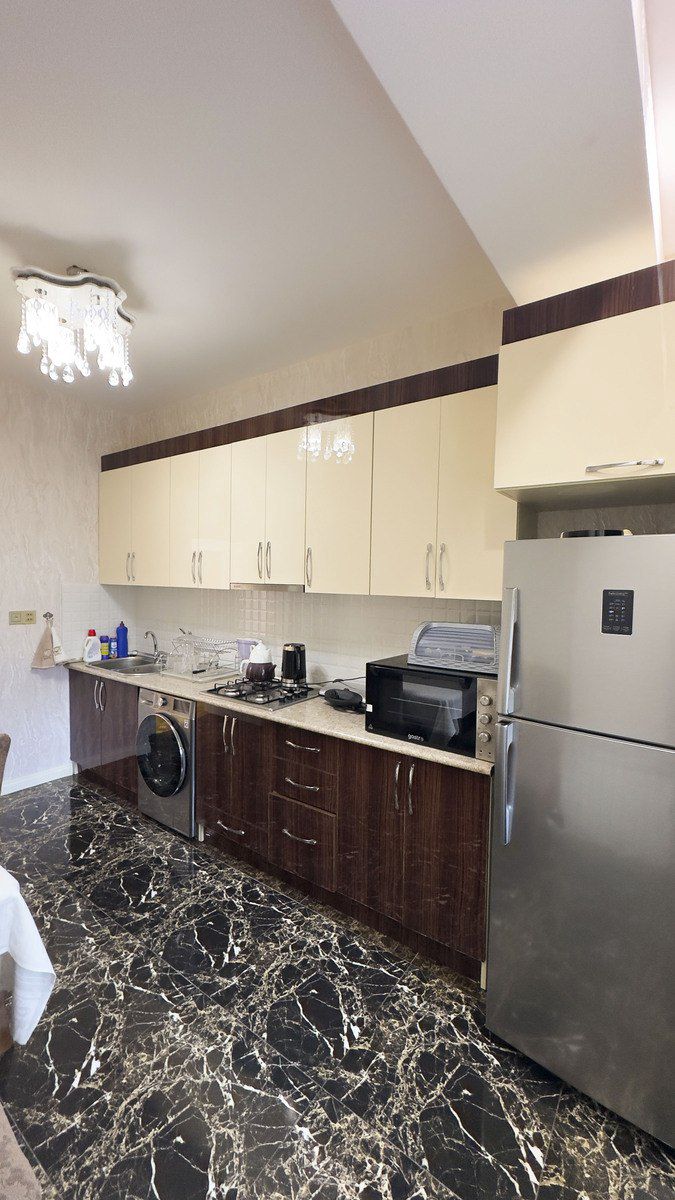 Satılır 3 otaqlı yeni tikili 116 m² — Mənzil, Bakı (11)