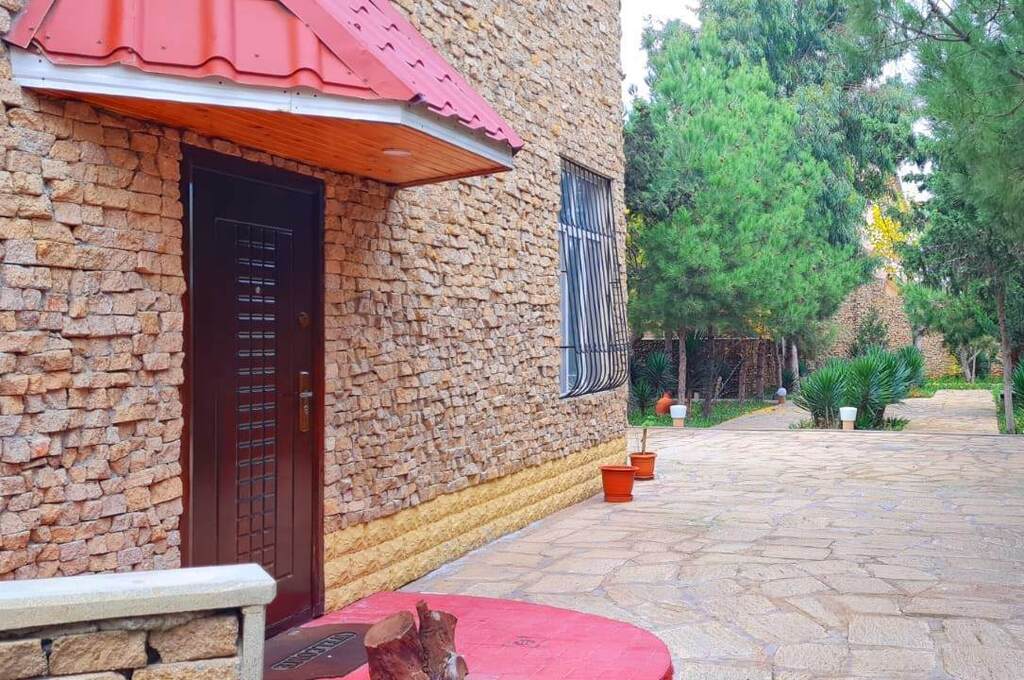 Satılır 7 otaqlı həyət evi/bağ evi 360 m² — Ev, villa, Bakı (4)