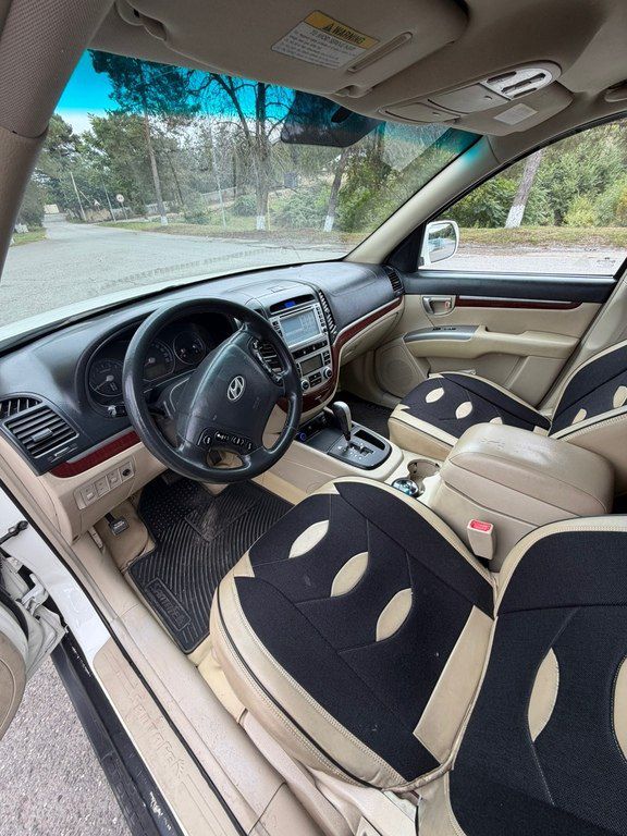 Hyundai Santa Fe, 2.7 L, 2007 il, 260 000 km 99-GS-660 — Avtomobillər, Quba (6)