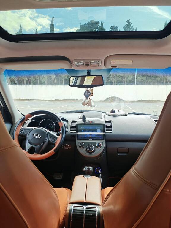Kia Soul, 2.0 L, 2010 il, 300 000 km — Avtomobillər, Sumqayıt (9)