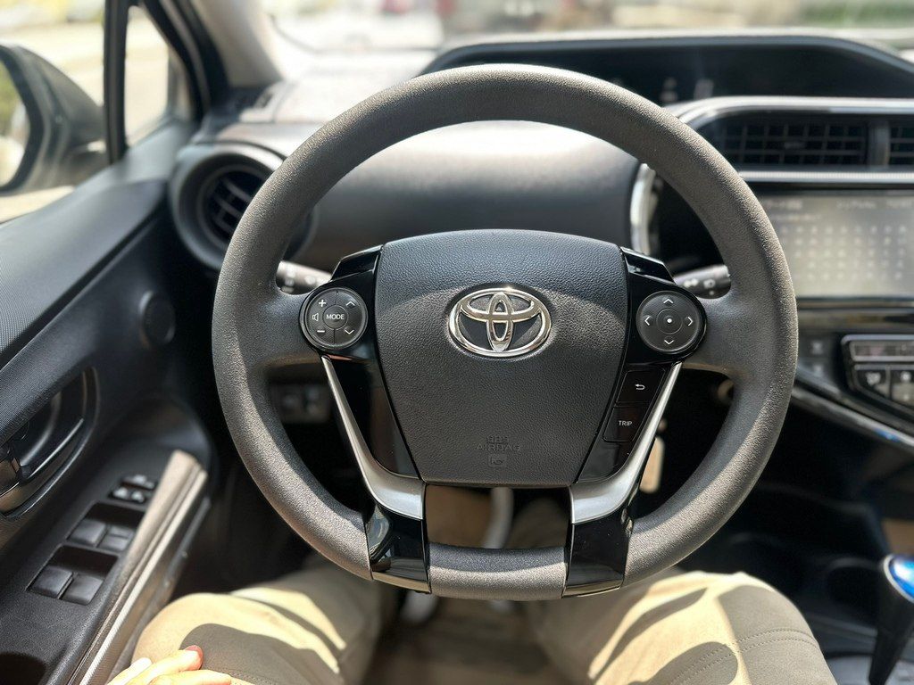 Toyota Aqua, 1.5 L, 0.9 kWh, 2020 il, 28 500 km 88-DQ-526 — Avtomobillər, Bakı (11)