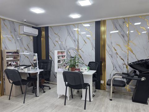 Yalnız biznes satışı olunur Gözəllik salonu Mərdəkanda əsas yolda — Digah