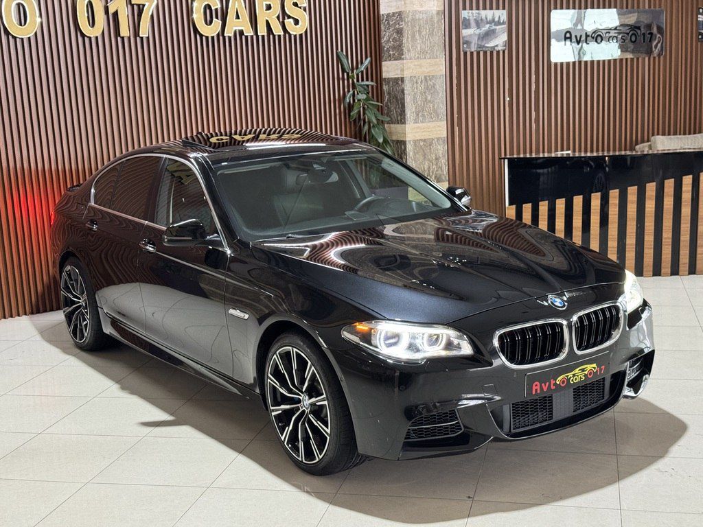 BMW 528, 2.0 L, 2014 il, 244 000 km — Avtomobillər, Bakı (3)