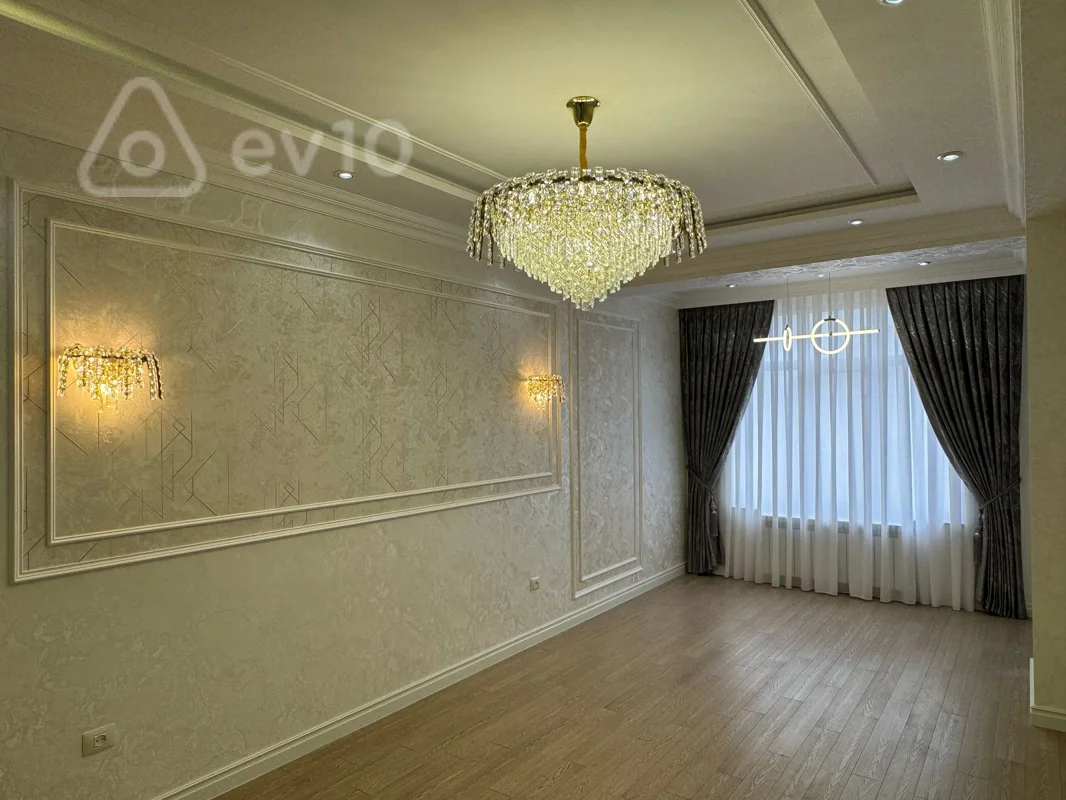 3 otaqlı mənzil, 95 m², Aqa Nemətulla küc — Mənzil, Bakı (7)