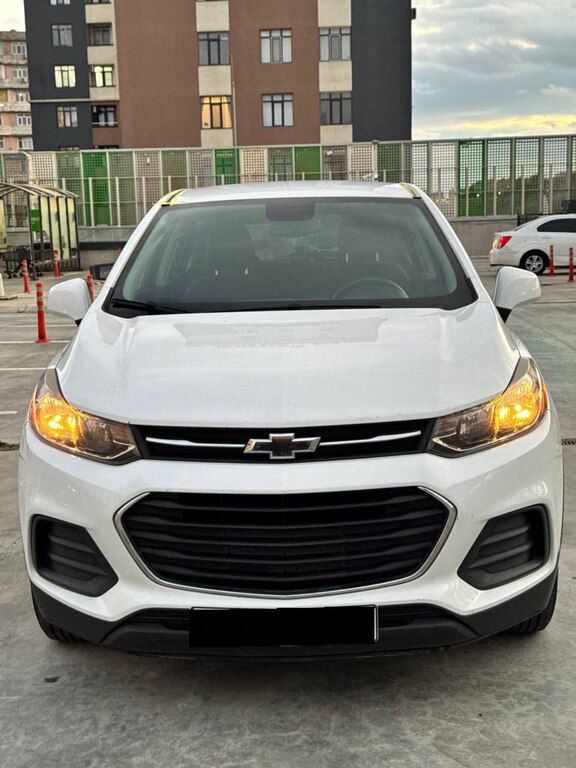 Chevrolet Trax, 1.4 L, 2017 il, 115 000 km — Avtomobillər, Bakı (2)