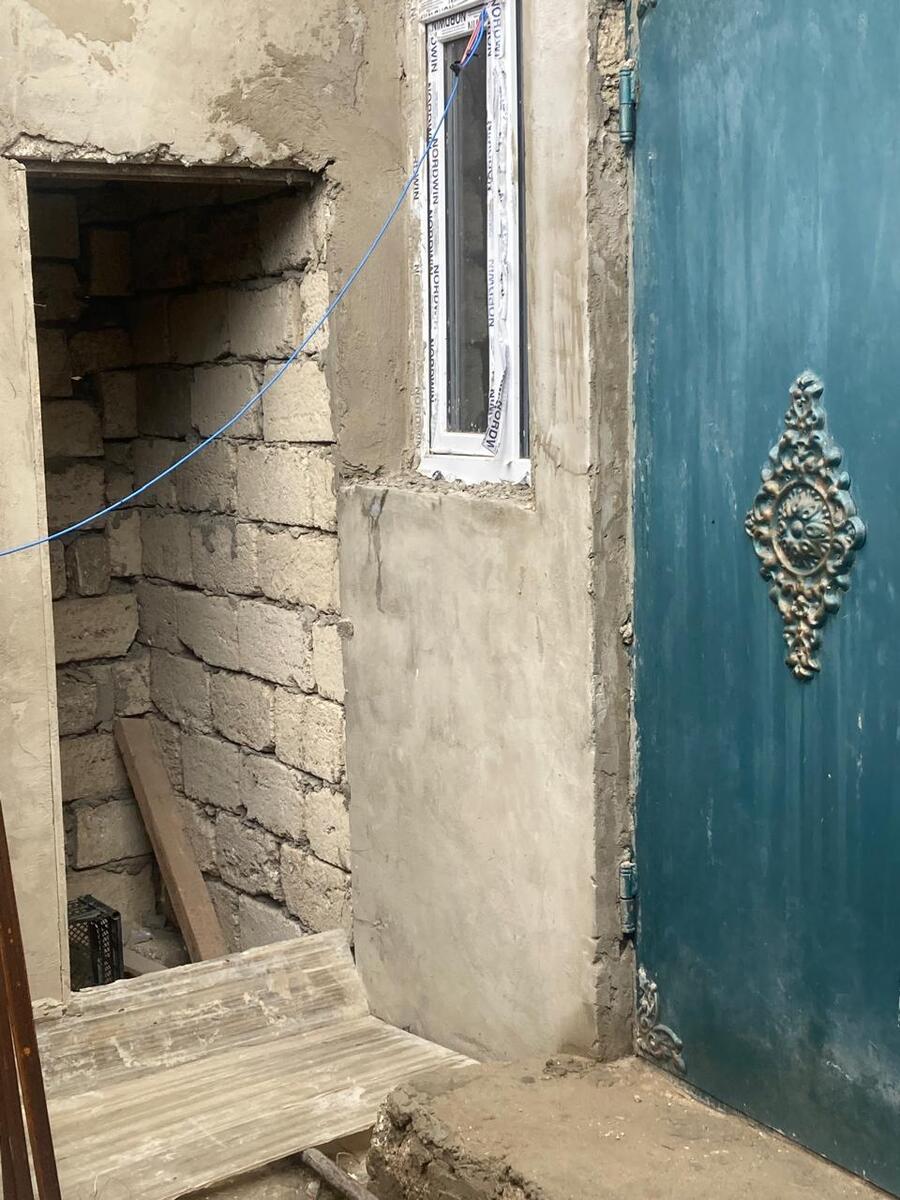 Satılır 2 otaqlı həyət evi/bağ evi 60 m² — Ev, villa, Bakı (8)