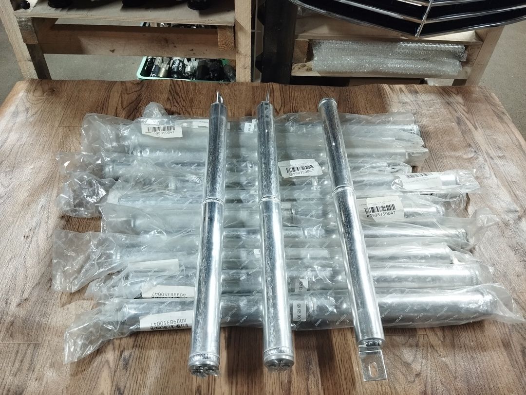 Mercedüs-Benz W166 ML GLE Freon filteri — Ehtiyat hissələri və aksesuarlar, Bakı (7)