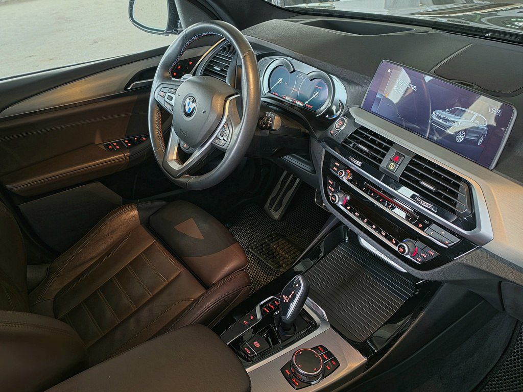 BMW X3, 2.0 L, 2018 il, 69 000 km — Avtomobillər, Bakı (11)