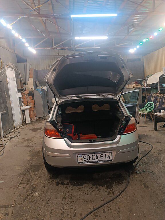 Opel Astra, 1.3 L, 2006 il, 390 000 km 90-CA-614 — Avtomobillər, Bakı (3)